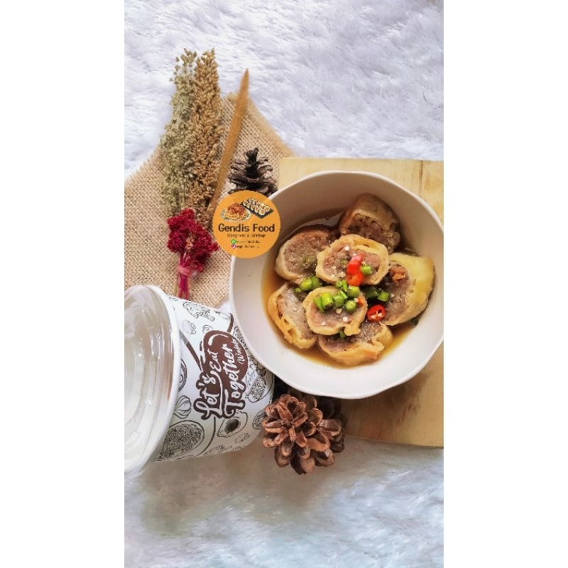 

gohyong ngohiong ayam frozen