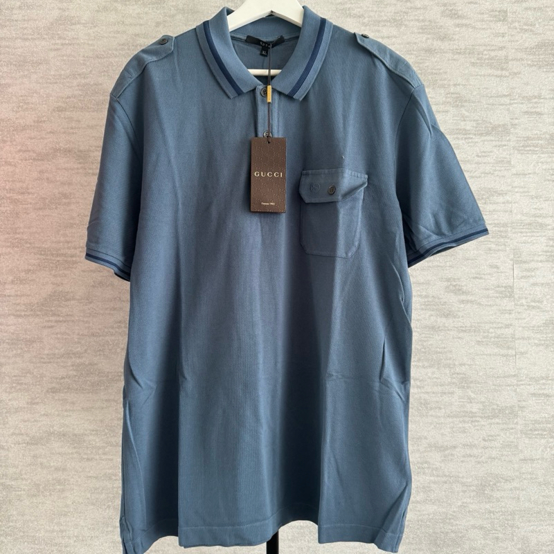 Kaos Polo Pria GUCCI Original 100%