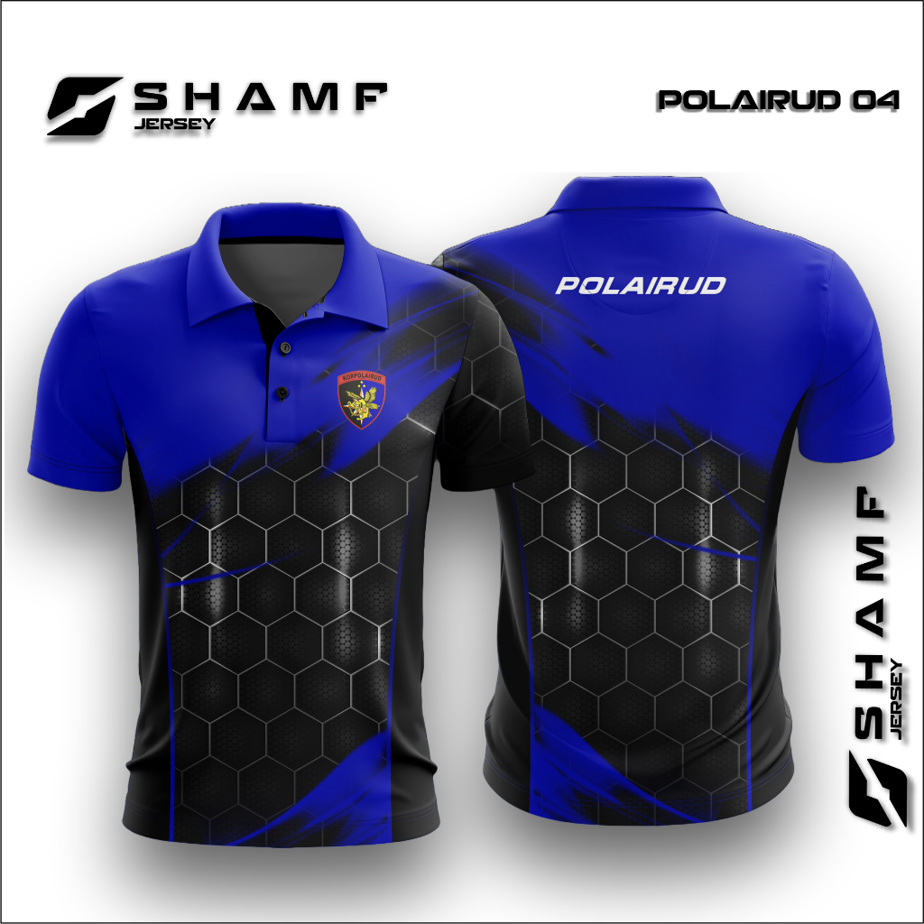 JERSEY POLAIRUD 04 | JERSEY POLAIRUD SATUAN | JERSEY POLAIRUD CUSTOM | KAOS JERSEY | KAOS JERSEY SAT