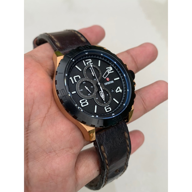 jam expedition E6778M bekas NET (hanya jam)
