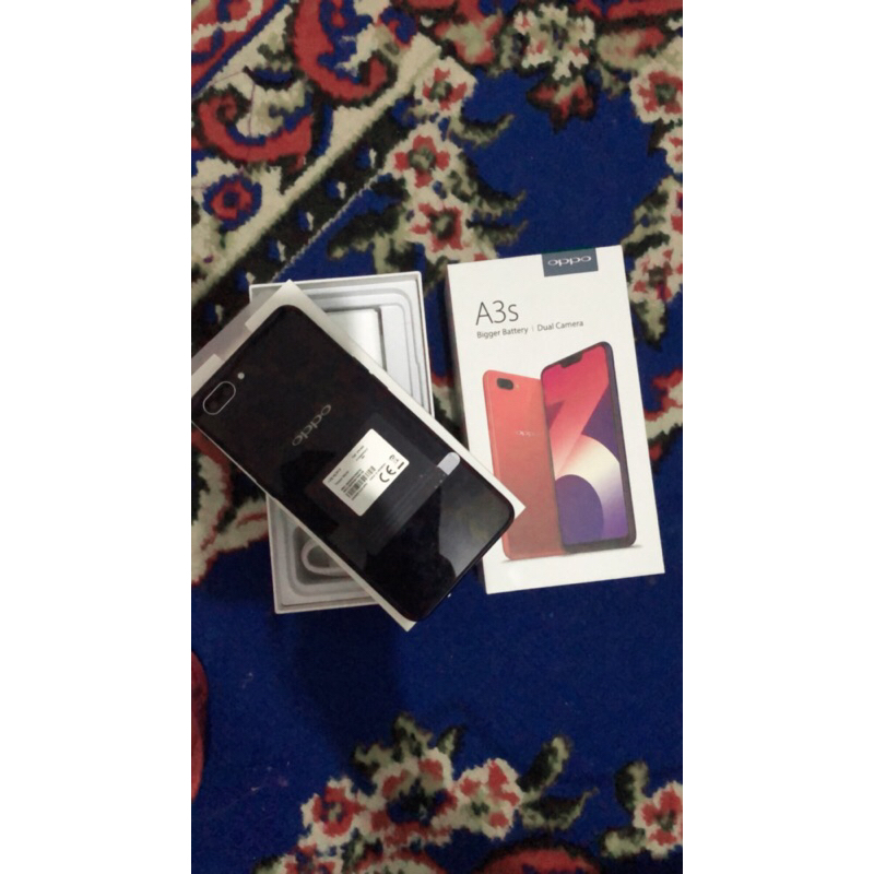 Oppo a3s ram 2/16