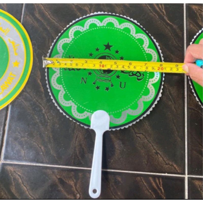 kipas azzahir kipas sholawat