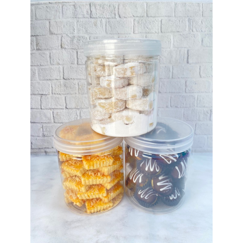 

Cookies Premium (Toples Tabung)