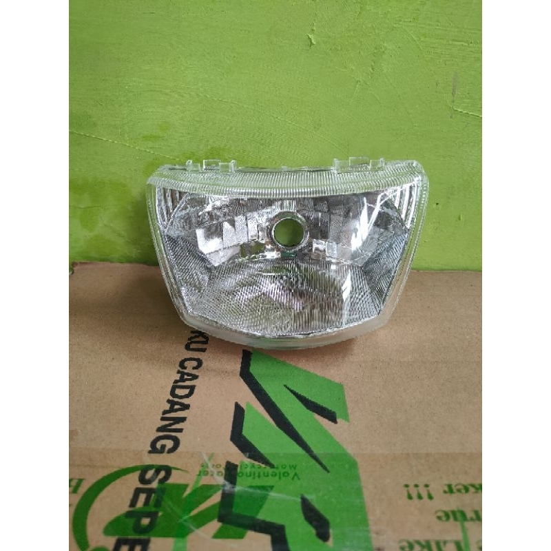 Reflektor/Lampu Depan Vega R 2004
