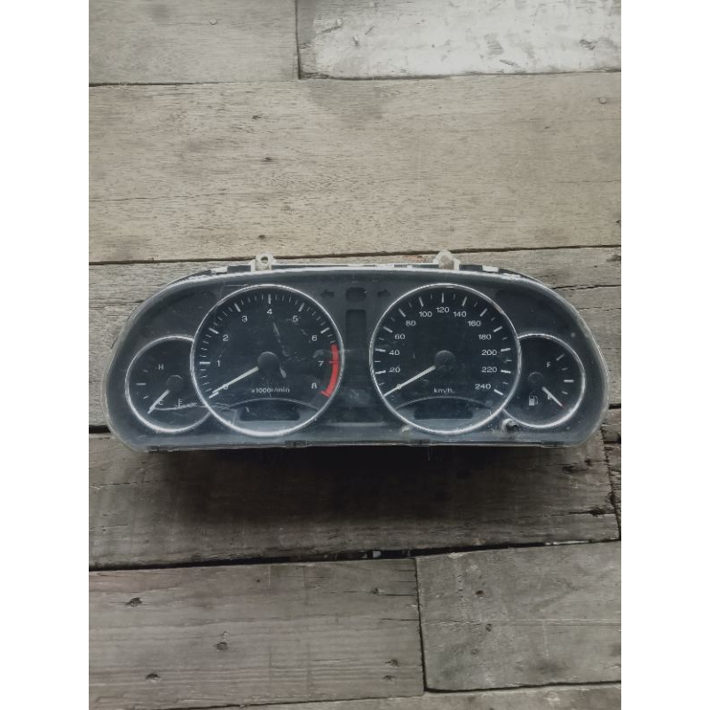 Speedometer Proton Waja