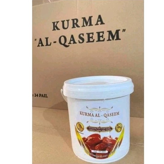 

KURMA AL-QASEEM KURMA EMBER KURMA ASLI MURAH DAN ENAK KHAS RAMDHAN KURMA MURAH