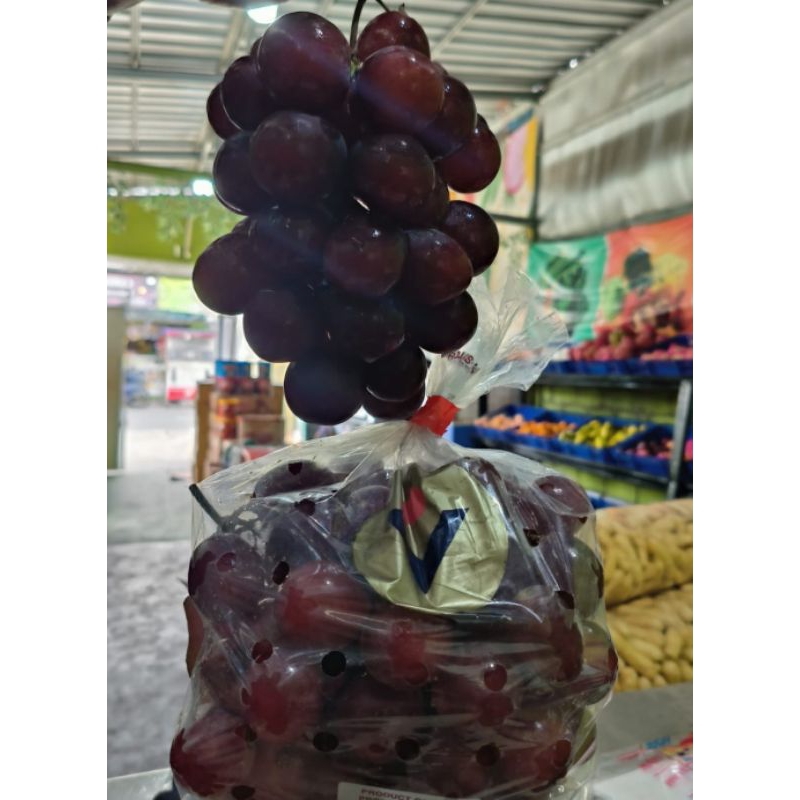 

ANGGUR MERAH PERU