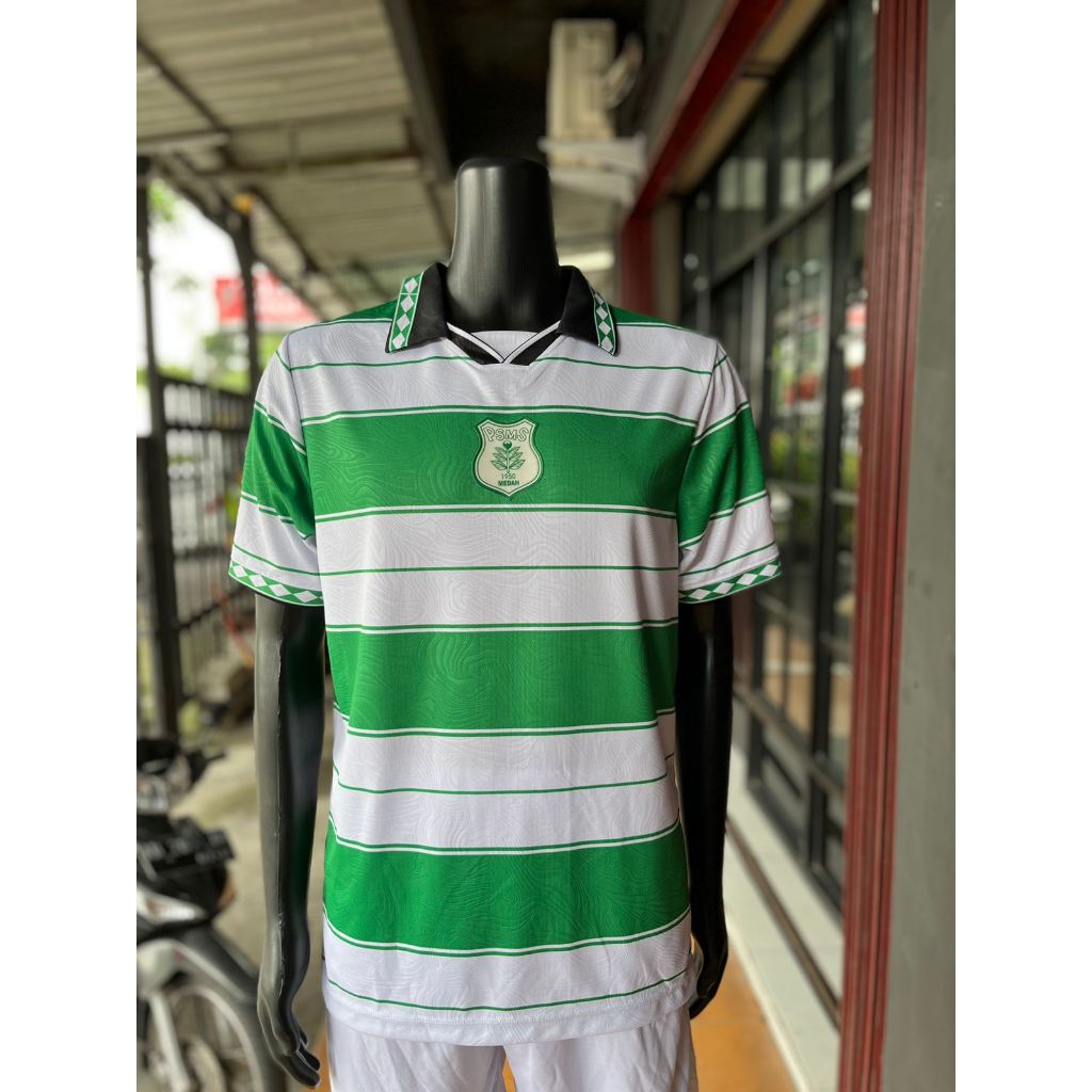 JERSEY  FANTASI PSMS MEDAN