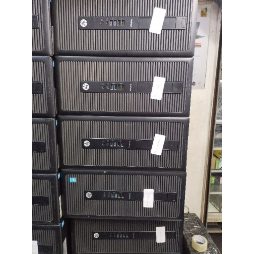 PC KOMPUTER HP TOWER GEN 4 HASWELL KOSONGAN