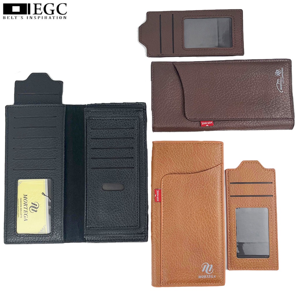 DOMPET PANJANG PRIA/DOMPET PRIA/DOMPET COWOK/DOMPET KEREN/DOMPET KULIT- M-7704