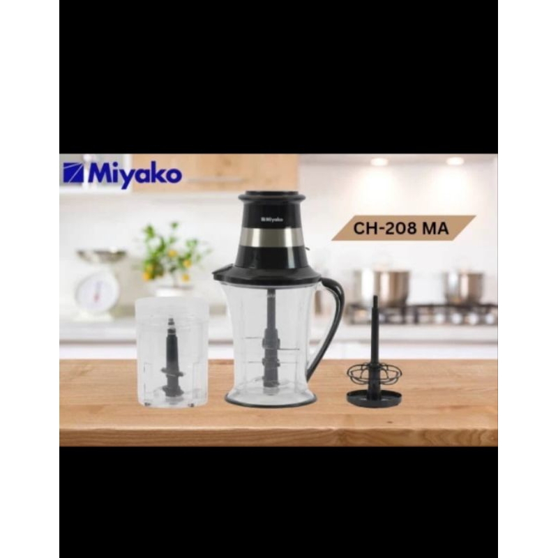 Choper Miyako CH 208 Blender Choper Miyako CH-208 2L