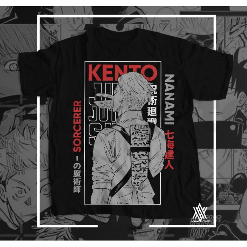 T-Shirt Kento Nanami