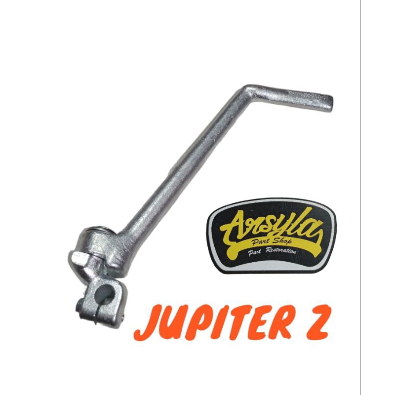 selahan kick stater Yamaha Jupiter  Jupiter z burhan Vega r new