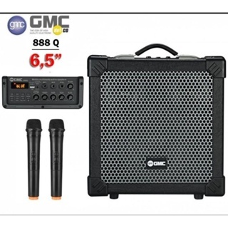 SPEAKER PORTABLE GMC 888Q