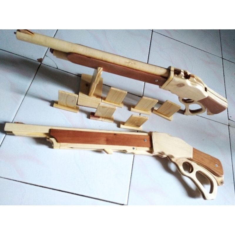 Mainan SG kayu, Sg M1887