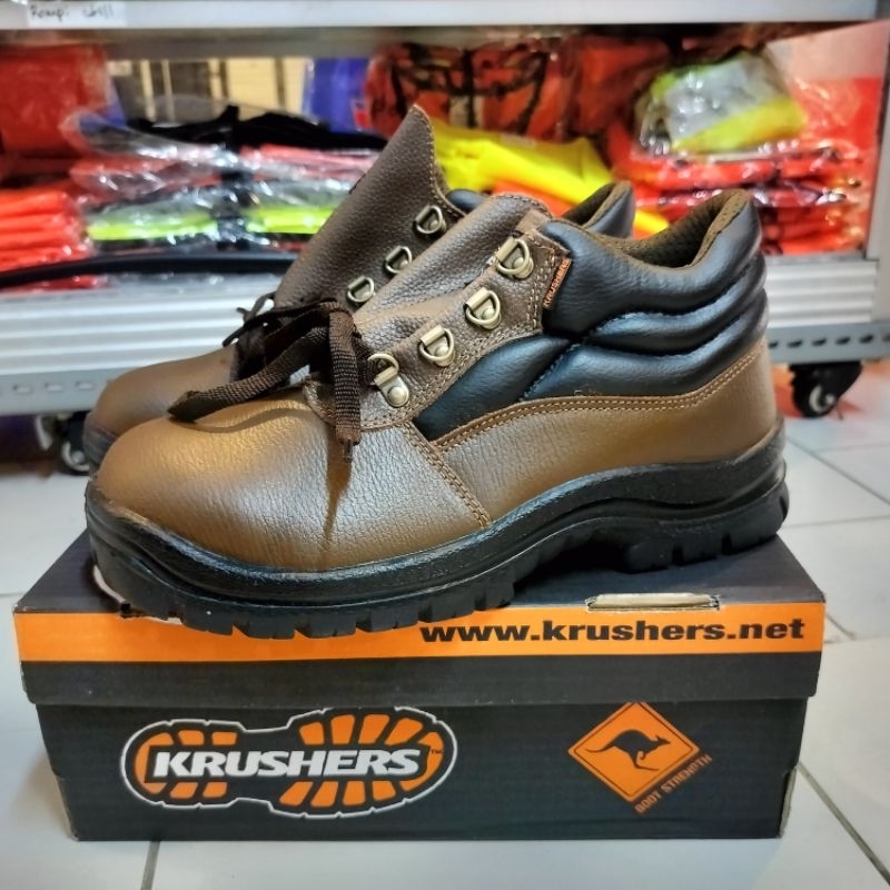 Sepatu Safety Krusher Florida