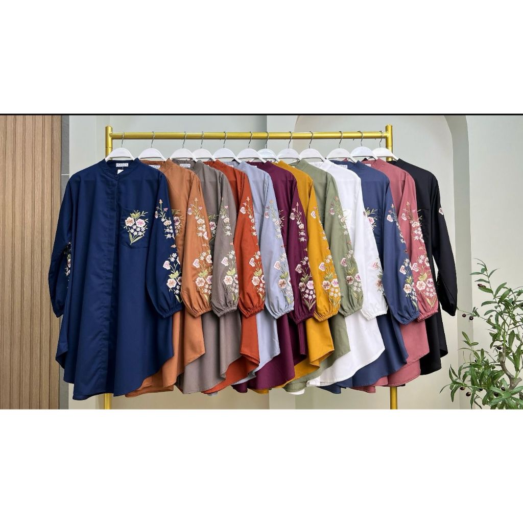 Baju Tunik by WARNA