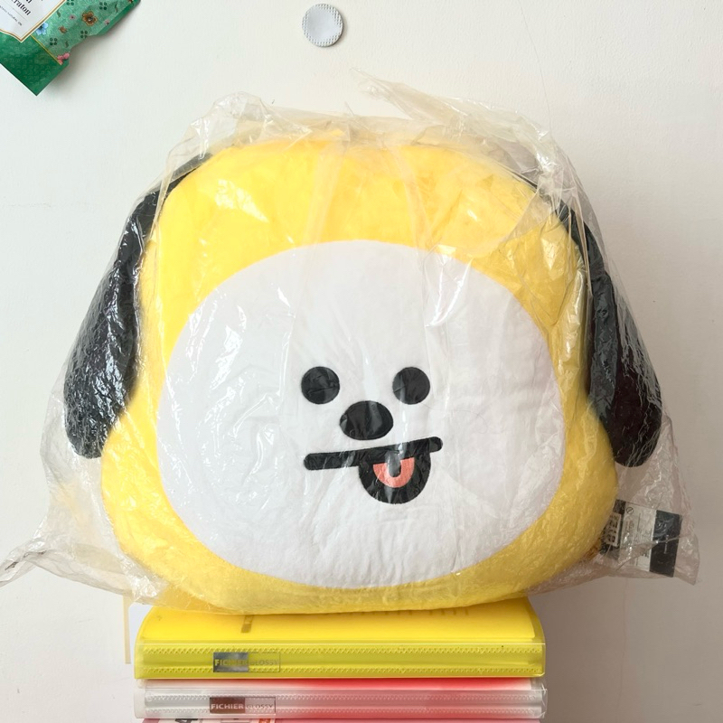 Boneka chimmy BT21 Jumbo Official