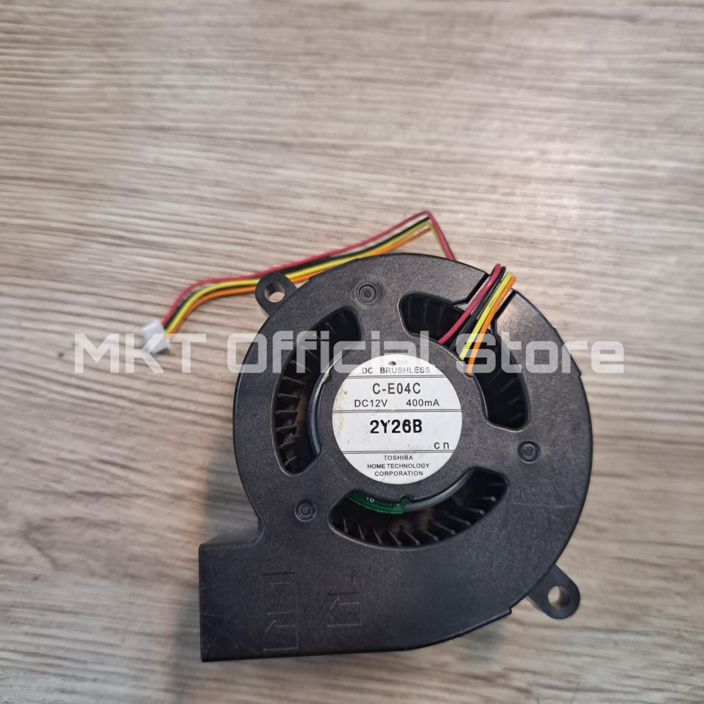 Kipas Proyektor Brushless 2y26b