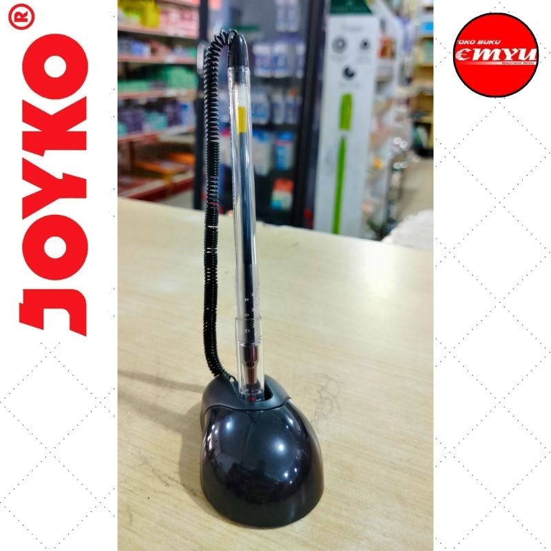 

Joyko Pulpen Meja PSGP-147 0.5mm Hitam