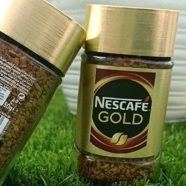 

Nescafe Gold 50 Gram