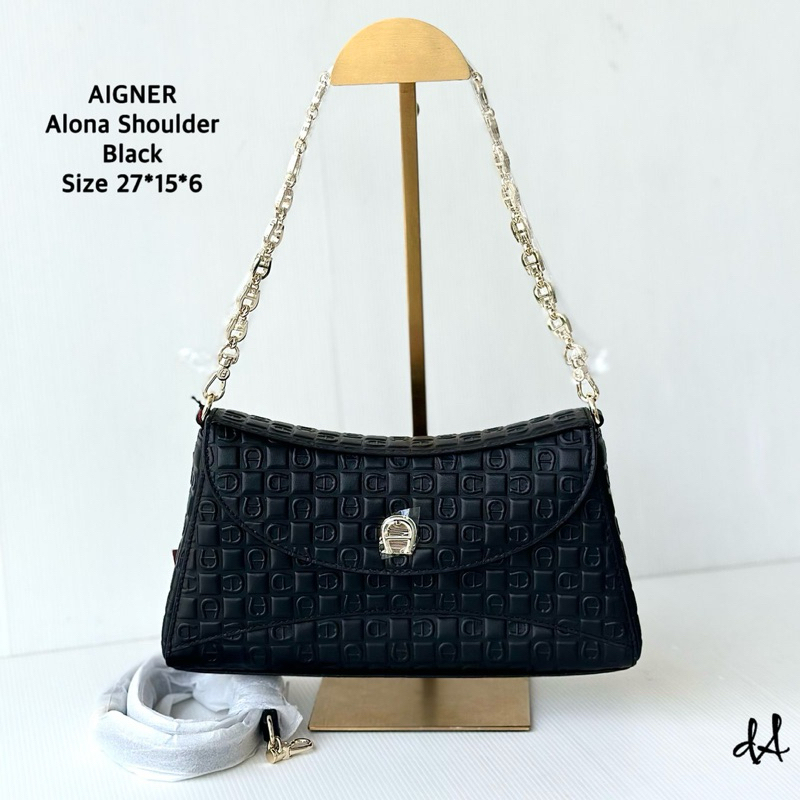 Aigner 135003 00 003 ALONA MINI BAG DADINO S Black