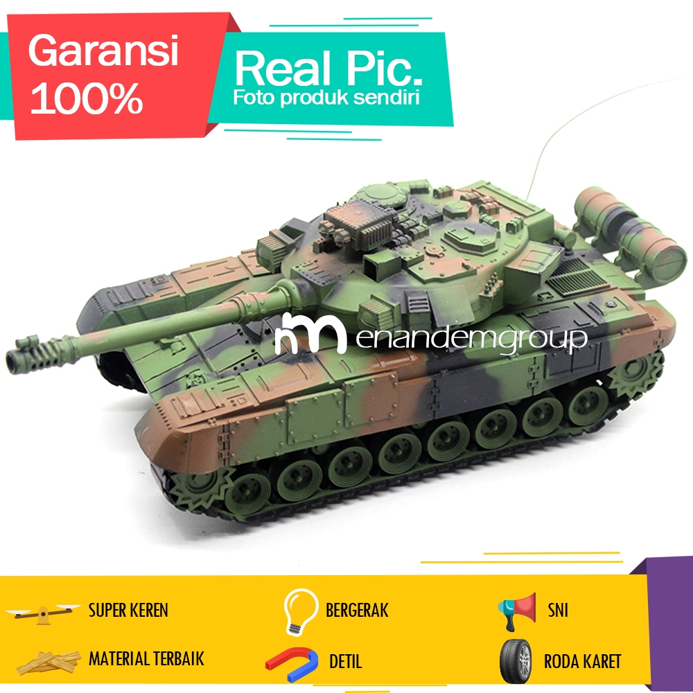 Mobil remot + remot kontrol + batre remot