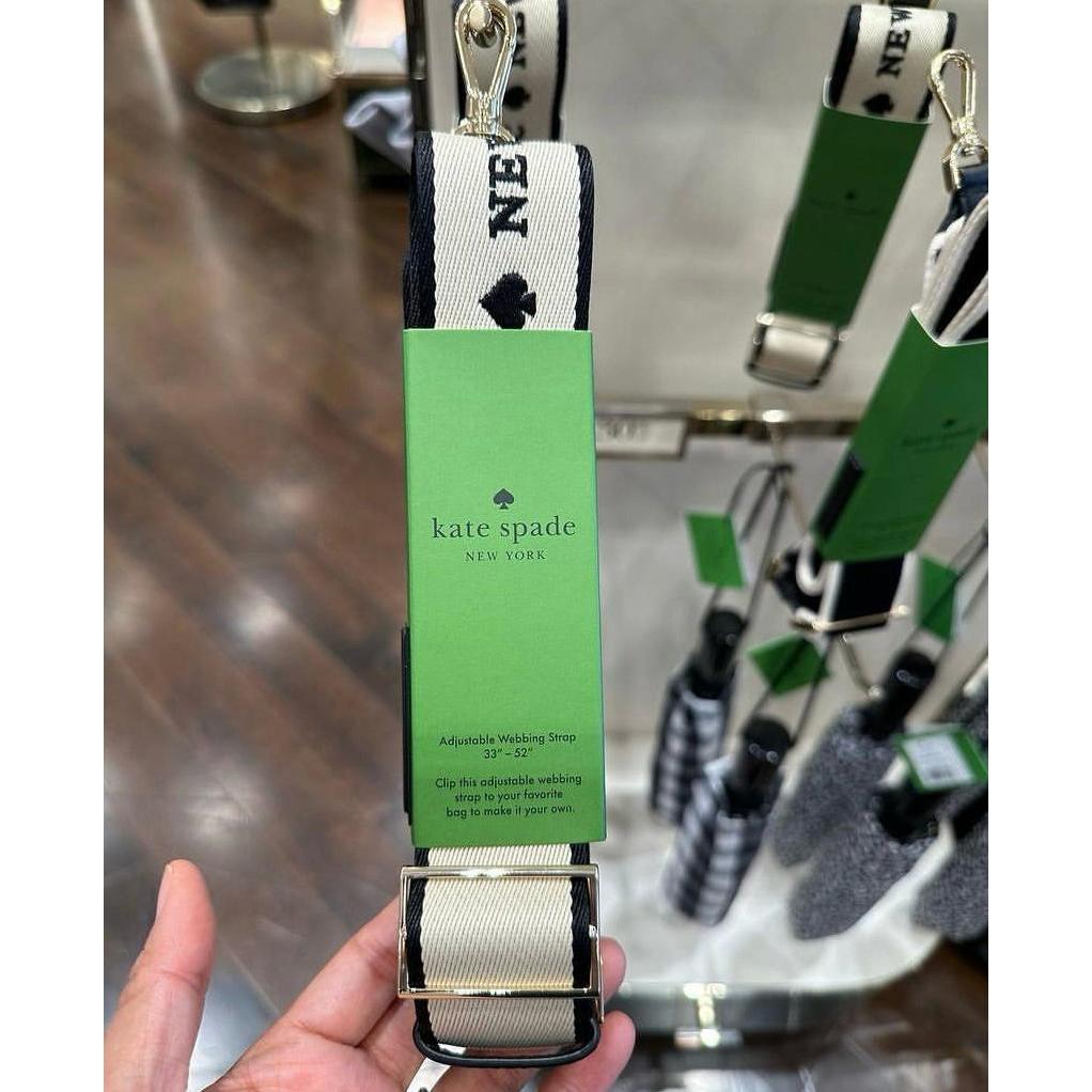 KATE SPADE KS BAG STRAP KE653