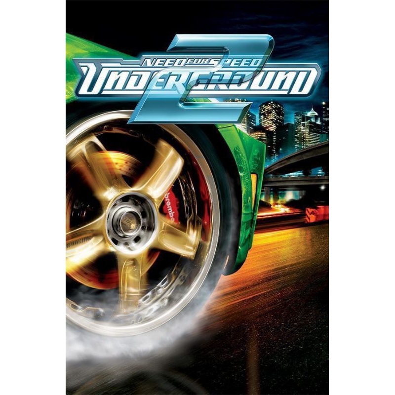 Need for Speed Underground 2 - Game PC