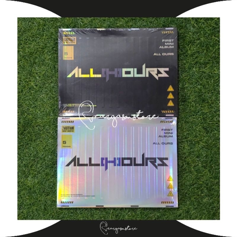 ALL(H)OURS - ALL OURS