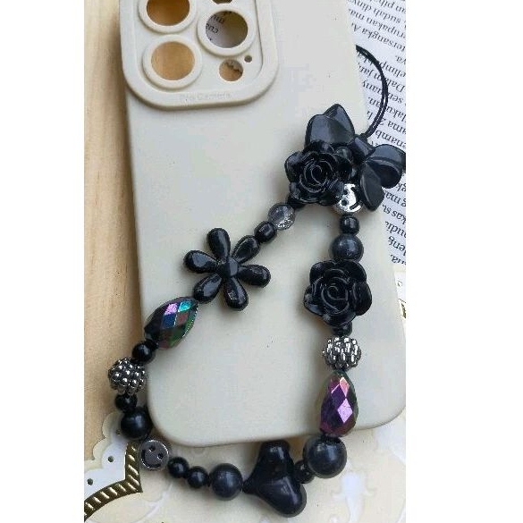 Phone Strap. Strap HP. Gantungan HP estetik
