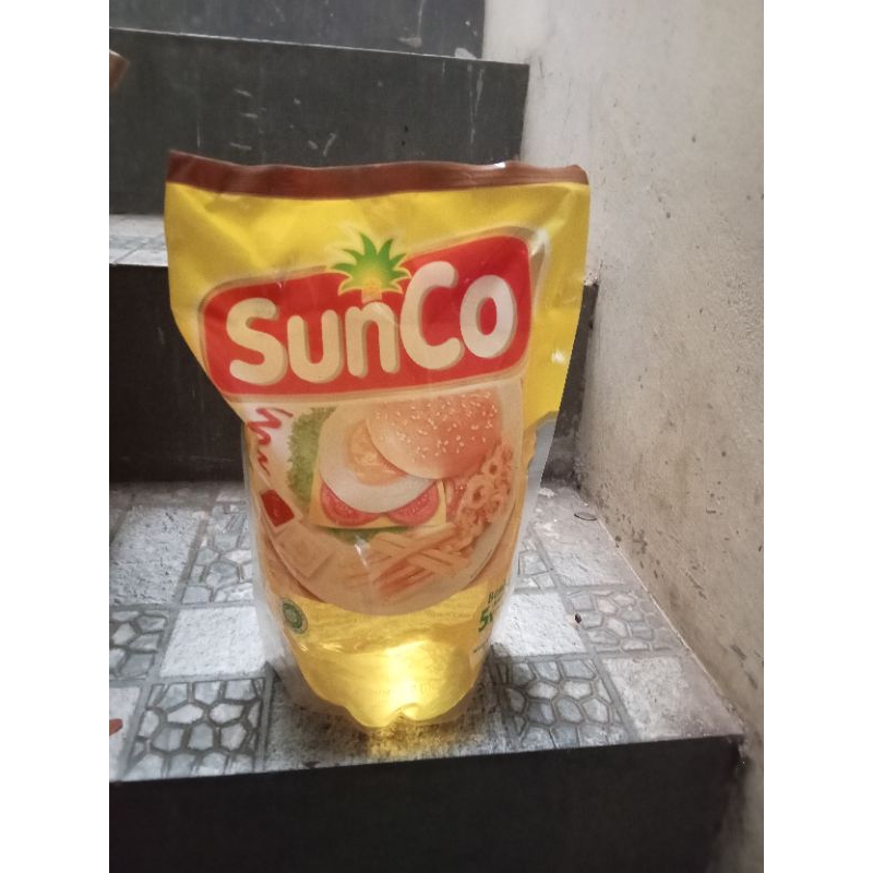 

Sunco 2L Pouch