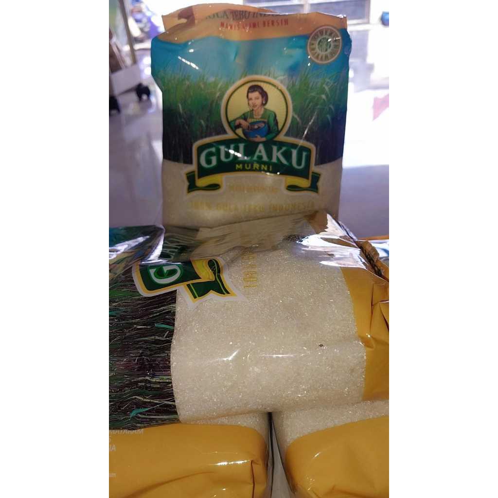 

GULAKU PREMIUM KUNING/HIJAU 1 kg