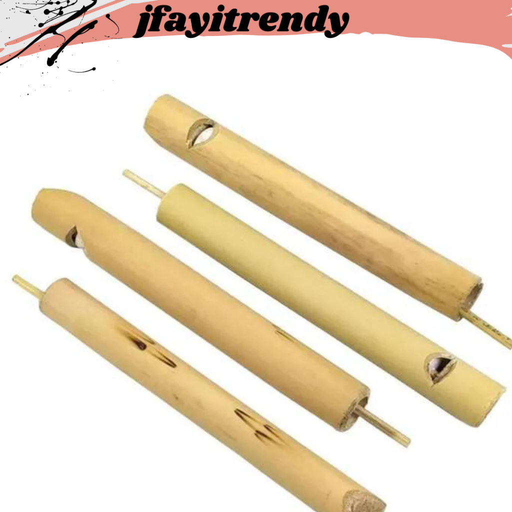 PELUIT BAMBU SUARA BURUNG||PELUIT BAMBU SUARA BURNG|Peluit seruling | suling bambu suara burung kica