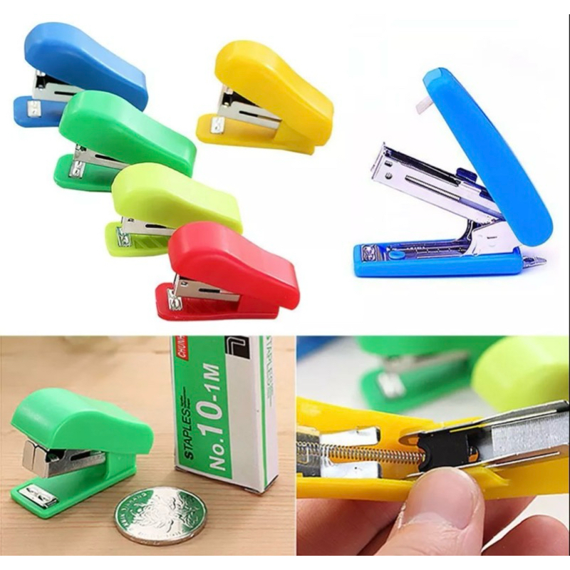 

STAPLER MINI + REFIL