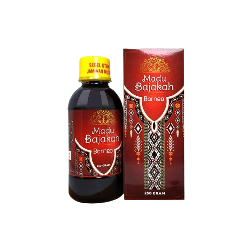 

MADU BAJAKAH BORNEO ORIGINAL 100% - MADU HERBAL UNTUK BANTU ATASI MASALAH BENJOLAN & KANKER