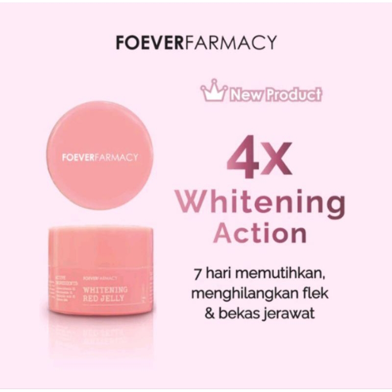 Whitening Red Jelly Glowing Red jelly/ RED JELLY ARBUTIN