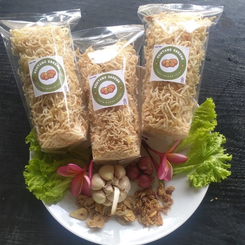 

OVAZ mie hun goreng kriuk 100g