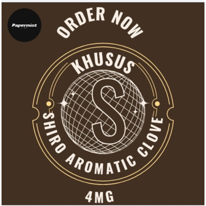 

khusus order aromatic