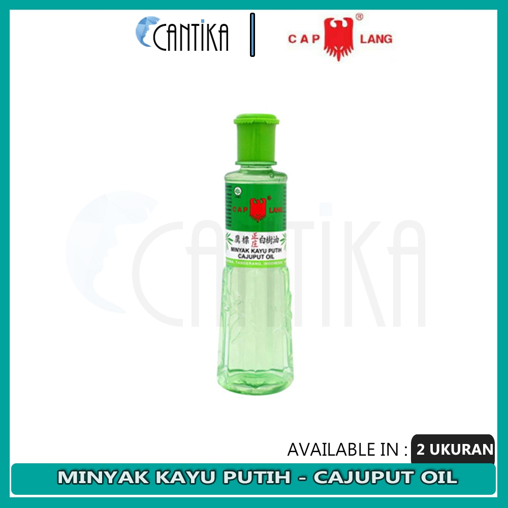 PROMO CAP LANG Minyak Kayu Putih