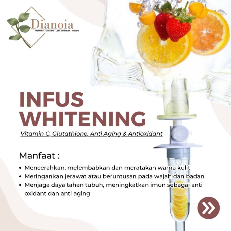 DIANOIA Infus Whitening