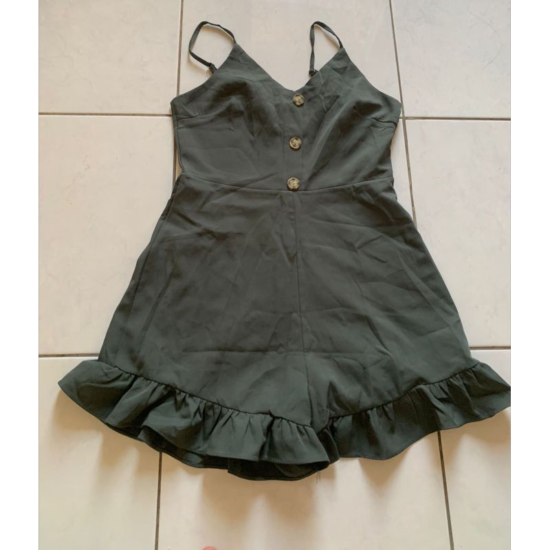 preloved jumpsuit sexy