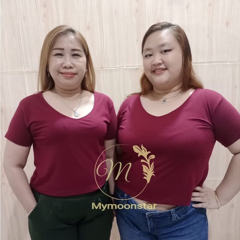 CROP TOP BIG SIZE/CROP TOP JUMBO/CROP TOP ZORRA