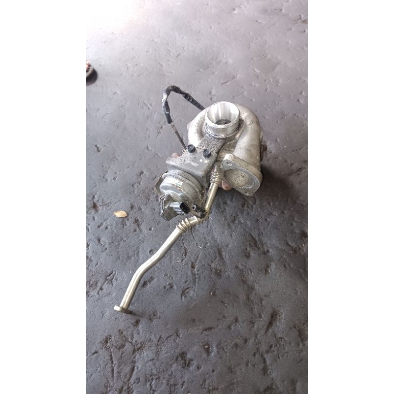 Turbo Chevrolet Captiva Diesel Facelift Original