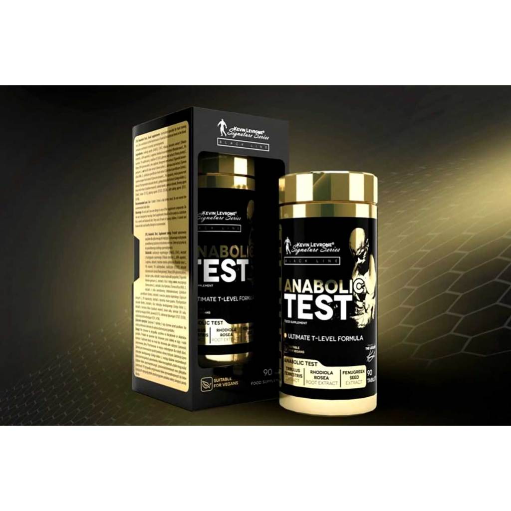 Kevin Levrone Anabolic Test 90 Tablet