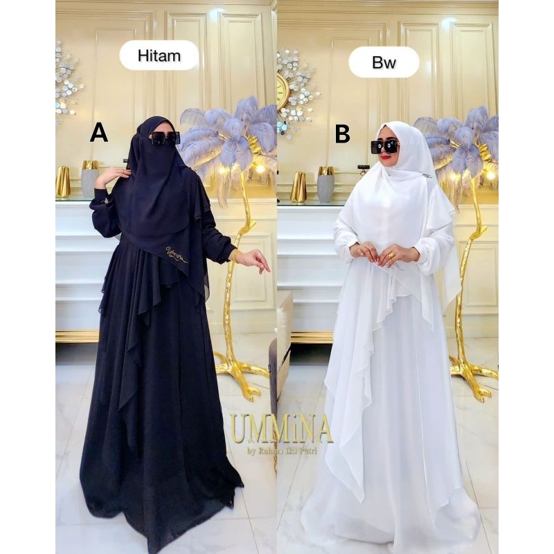 Zakiya set Cadar by Ummina