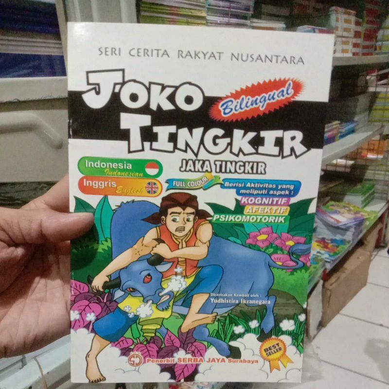 Joko kendil @dua bahasa