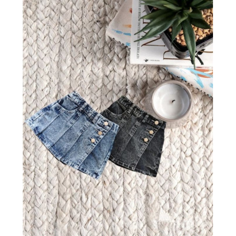 ROK CELANA JEANS || ROK CELANA JEANS ANAK || ROK ANAK LUCU