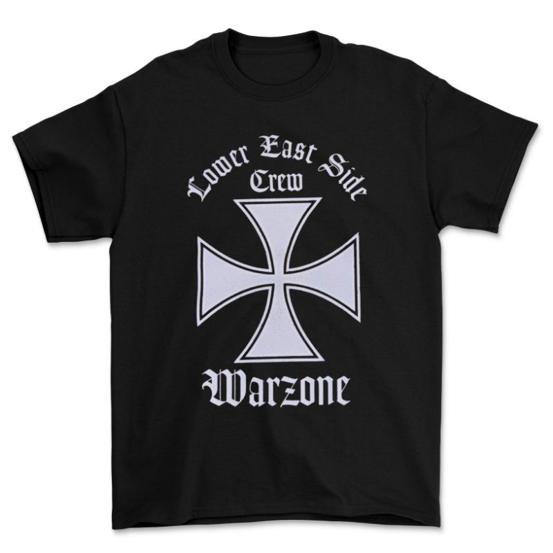 Kaos Band Warzone " Iron Cross " Unofficial