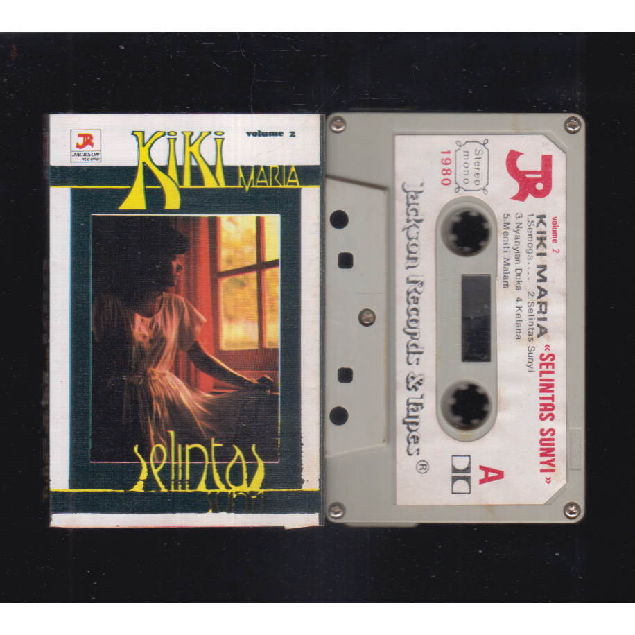 KASET KIKI MARIA - SELINTAS SUNYI